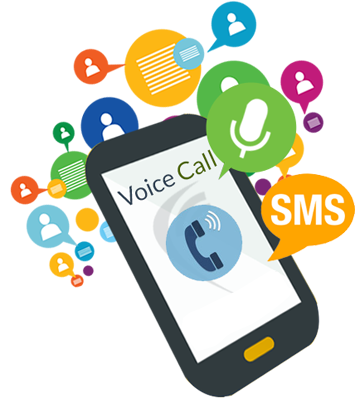 Transactional Voice SMS